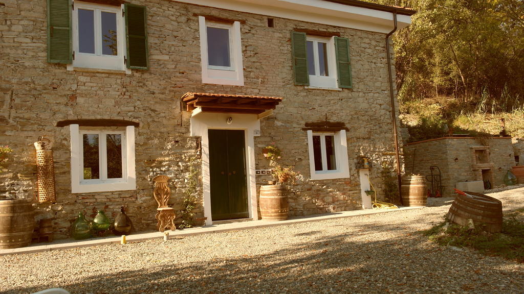 Villa Gioia Acqui Terme Esterno foto